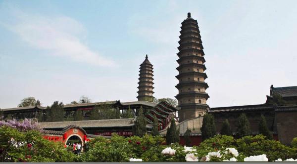 山西，一個被嚴重低估的旅遊點，一個值得用心體會的地方