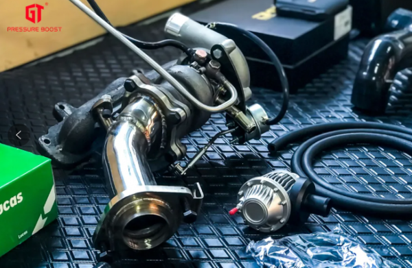 改裝案例丨如何將一臺2.7L的豐田普拉多做到4.0的動力輸出 改裝案例丨如何將一臺2.7L的豐田普拉多做到4.0的動力輸出