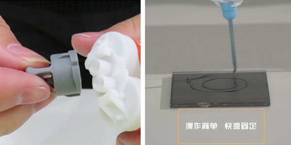 使用丙烯酸結構在操作時需要注意哪些事項？