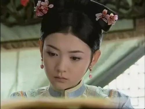 降維打擊!這8位後來沒有大火的丫鬟,都比現在的女主好看 降維打擊!這8位後來沒有大火的丫鬟,都比現在的女主好看