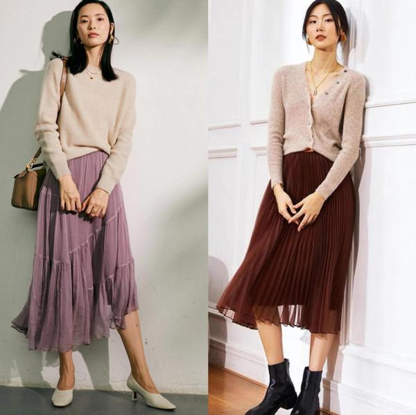 下個月立冬,會打扮女人就備這幾套,優雅減齡,美得天天不重樣 下個月立冬,會打扮女人就備這幾套,優雅減齡,美得天天不重樣