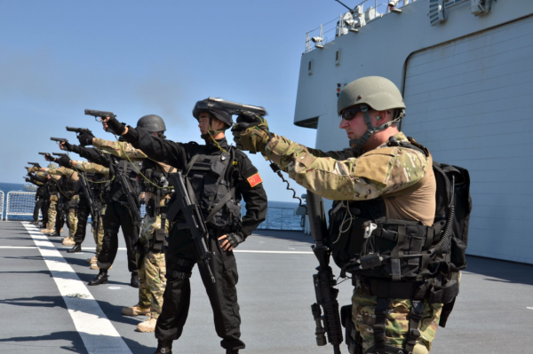 多名美議員提議:禁止中美兩軍展開任何演習!中國是敵人不是朋友 多名美議員提議:禁止中美兩軍展開任何演習!中國是敵人不是朋友