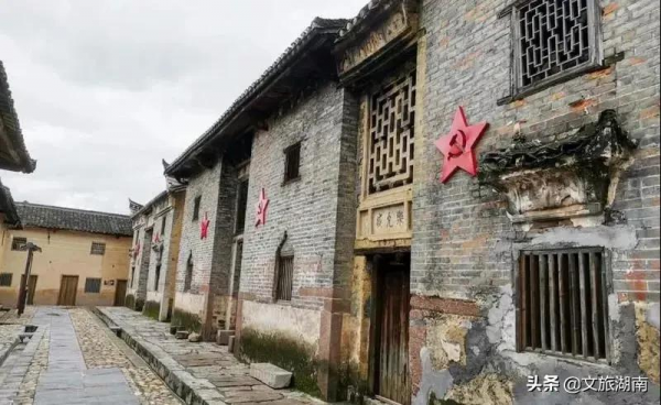 為家鄉打call！57個村鎮擬入選湖南省鄉村旅遊重點村鎮名錄