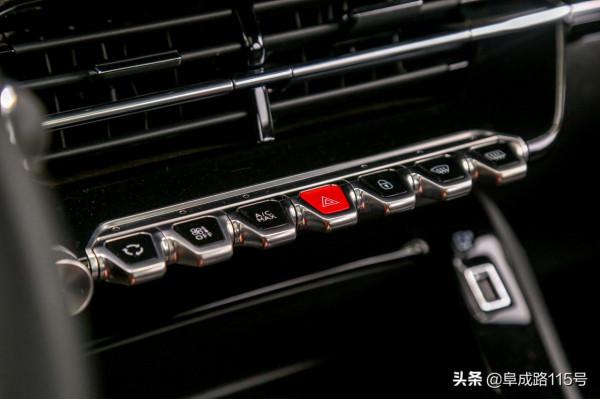 顏值線上卻被“卷”低油耗的東風標緻2008到底輸在哪？