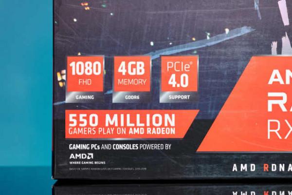 千元顯示卡迴歸有望？訊景RX 6500 XT黑狼顯示卡評測