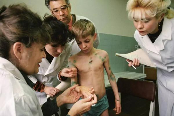 核輻射有多可怕?已經過去35年,切爾諾貝利如今是什麼模樣? 核輻射有多可怕?已經過去35年,切爾諾貝利如今是什麼模樣?