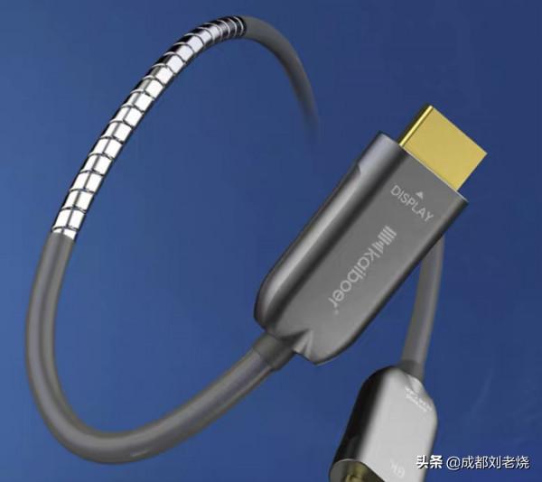 我最近升級的8K HDMI 2.1線材篇