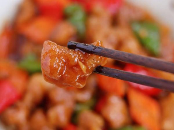 正宗東北溜肉段的做法，外酥裡嫩，幾分鐘就學到手