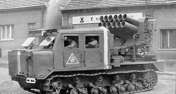 斬斷西方毒手的紅色利劍：蘇軍化學兵部隊及其裝備