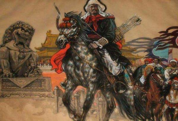 江南地主親手埋葬明朝，到了清朝又無限懷念大明，他們在橫跳什麼