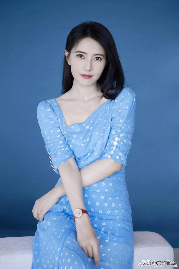 高圓圓365張高畫質美圖，全網直擊美不勝收的“顏值擔當”