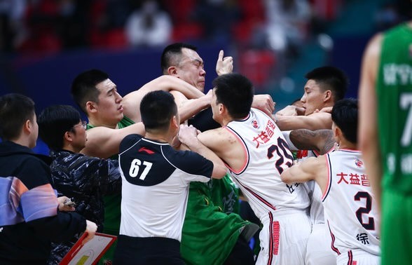 沒有韓德君！CBA傷病名單更新，丁彥雨航養傷2周，廣東新星33周