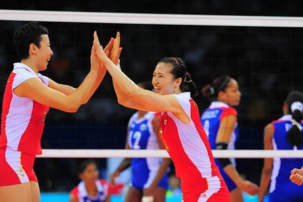 中國女排金牌副攻之徐雲麗 辛勤11載 三戰奧運會，終獲桂冠