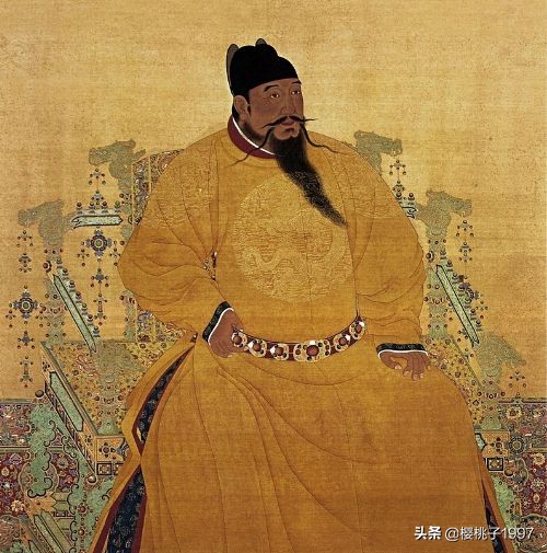 中國歷史上四大篡位帝王，死後卻能萬古流芳（圖）