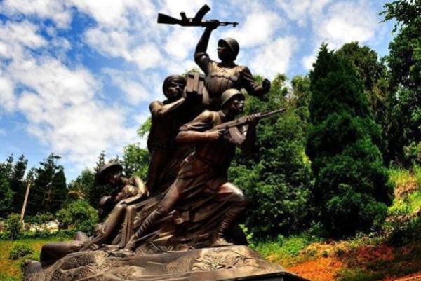 1986年的黑豹行動，31名特戰隊員接收密令，最終結局怎樣？