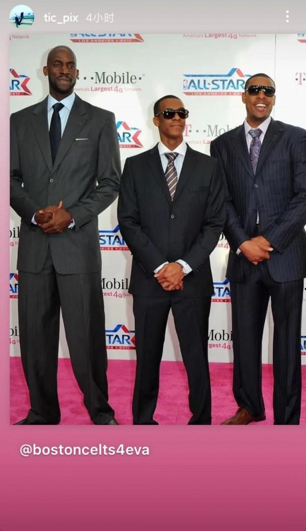 加內特與雷阿倫，終究還是沒有在名人堂達成和解