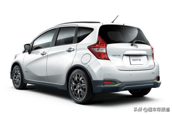 新車 | 約人民幣15萬起售，軒逸兩廂版？日產Note跨界車將釋出