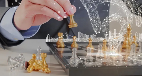 搶奪Z世代，高階酒店的主副牌博弈論