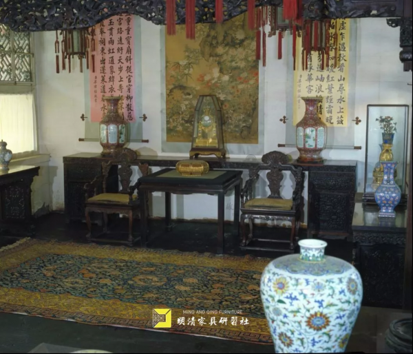 八仙桌的擺放與禮儀 八仙桌的擺放與禮儀