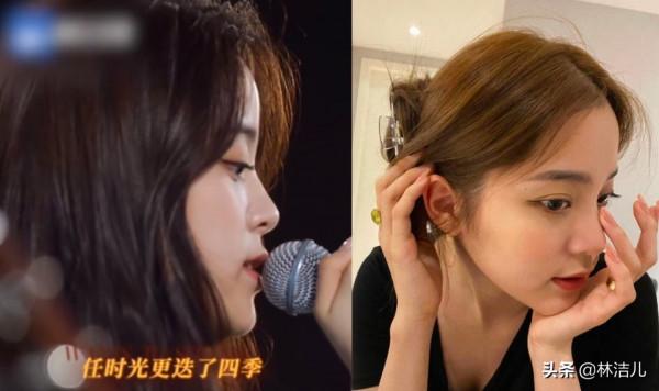 歐陽娜娜側臉顏值飆升？山根、下巴線條變精緻，成新晉&OpenCurlyDoubleQuote;側顏殺&rdquo;