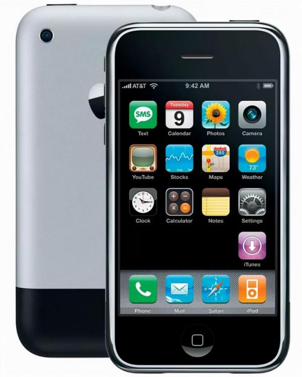 你還記得手機的預設桌布麼？