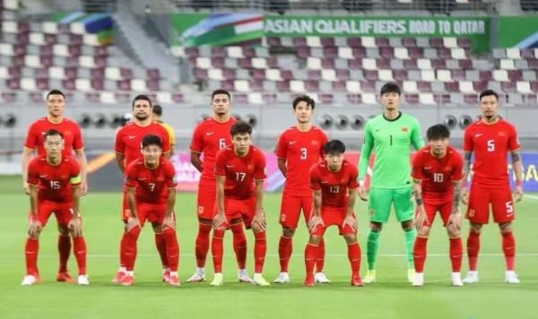 中國足球落後原因之五：青少年球員選材標準