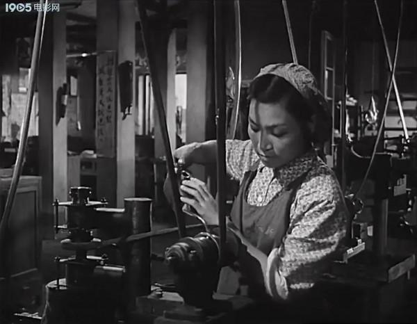 老電影（0536）《向陽花開》天馬電影製片廠（1960）電影劇照欣賞