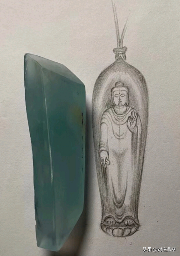 翡翠邊角料都很便宜?那是因為高貨見得少 翡翠邊角料都很便宜?那是因為高貨見得少