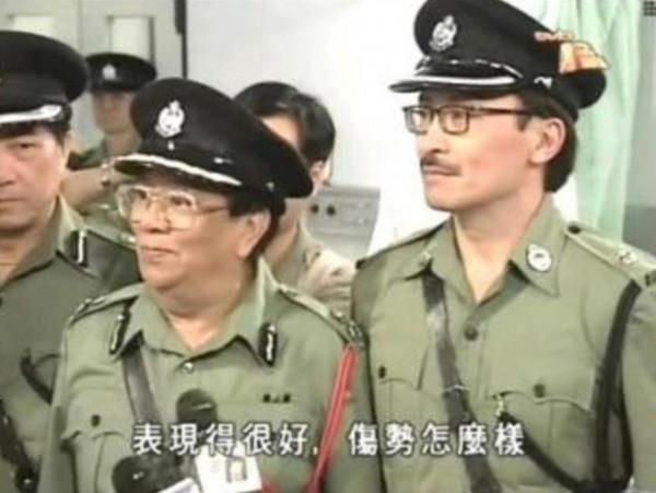 細數12位紀律部隊出身的香港藝人