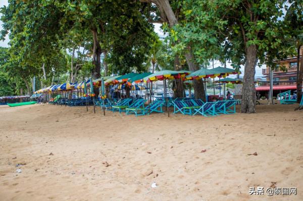 泰國芭提雅疫情惡化 旅遊氛圍恢復冷清