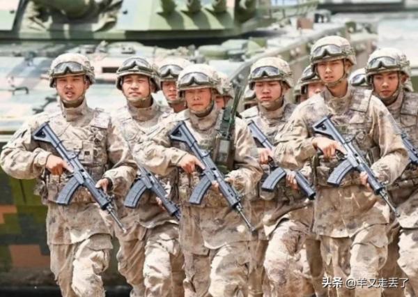 打卡解放軍最強土豪旅:“99A坦克+04步戰車”,人均換裝191步槍 打卡解放軍最強土豪旅:“99A坦克+04步戰車”,人均換裝191步槍