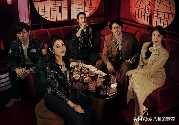 林心如新劇來襲,《華燈初上》陣容強大,霍建華、鄭元暢客串助陣 林心如新劇來襲,《華燈初上》陣容強大,霍建華、鄭元暢客串助陣