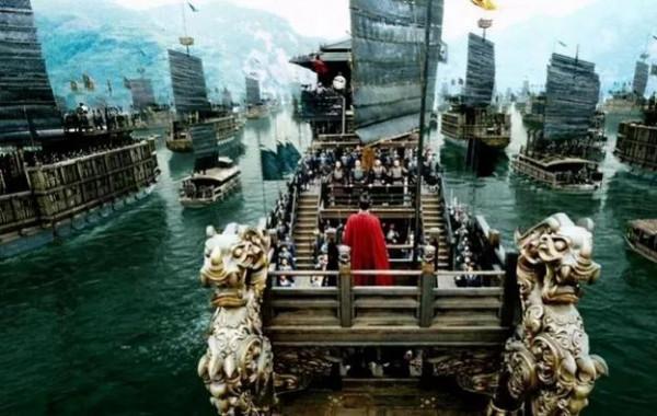 影響中國歷史的經典戰役