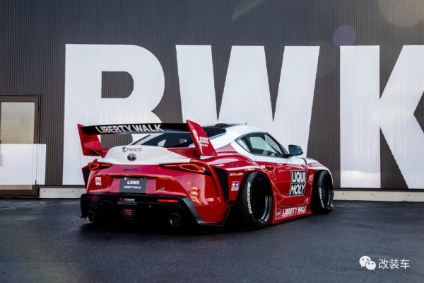 63萬拿下3000公里的準新豐田Supra,還能送全套LB套件+氣動? 63萬拿下3000公里的準新豐田Supra,還能送全套LB套件+氣動?