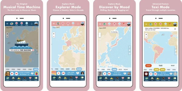 一堆小眾旅行APP推薦，瞬間提升你的旅行幸福感
