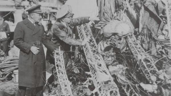 不服不行！100年前美國就造出了飛行航母