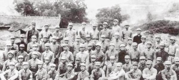 方誌敏指揮的紅十軍團下轄3個師，師長分別是誰？後來結局如何？