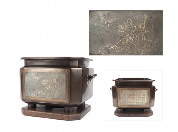 古茶道具專場（第十二期）| 北京榮寶第六屆網路拍賣會