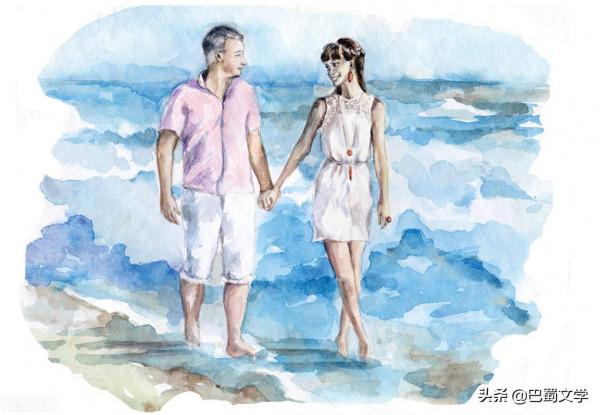 散文：三叔三嬸的愛情