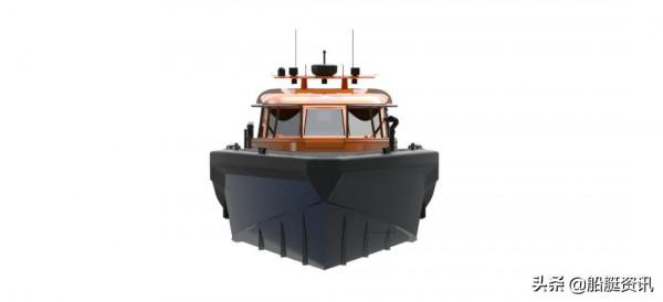 防彈！新型混合動力攔截艇年底啟航