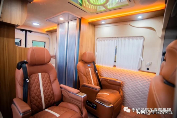 大通V90B型 | 商務輕奢 VS 電動吊床，就拼硬實力