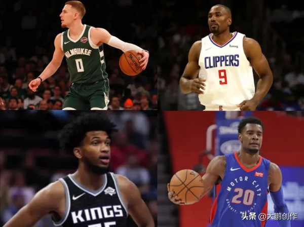 NBA2月11日大交易彙總!西蒙斯和哈登互換!榜眼也被交易 NBA2月11日大交易彙總!西蒙斯和哈登互換!榜眼也被交易