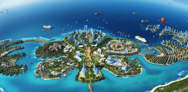 知名“殺人建築”，燒掉百億，還要人命，網友：甲方的智商有大坑