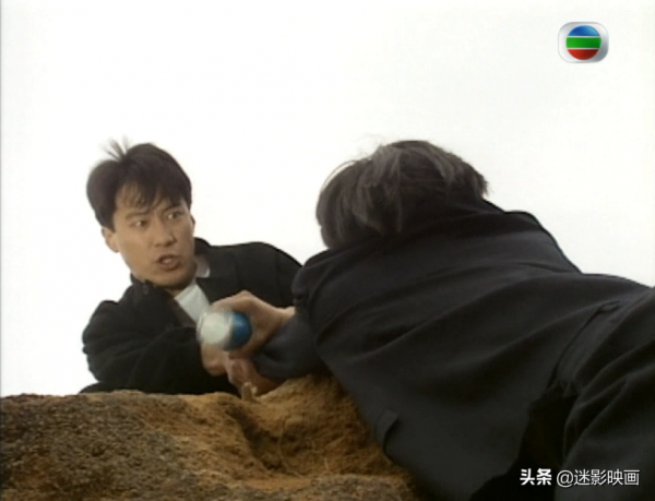 28年前的科幻神劇，黎明李嘉欣王菲朱茵洪欣主演，港劇顏值巔峰