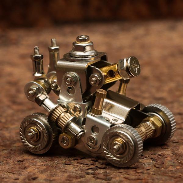 潮玩新品 | 機械黨合金裝甲系列盲盒 這才是男人的玩具 潮玩新品 | 機械黨合金裝甲系列盲盒 這才是男人的玩具