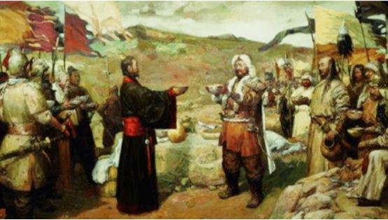 從漢晉時期東北亞地區民族遷徙談談古代民族大融合