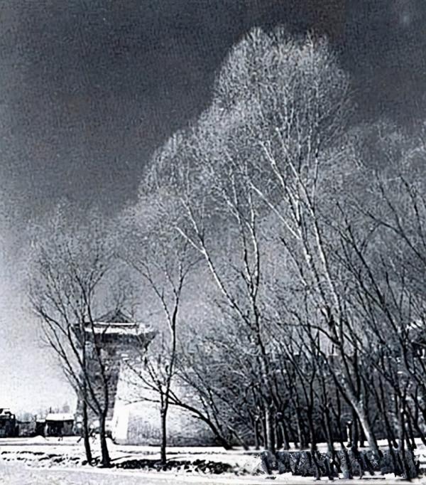 西便門，以及西便群羊的傳說