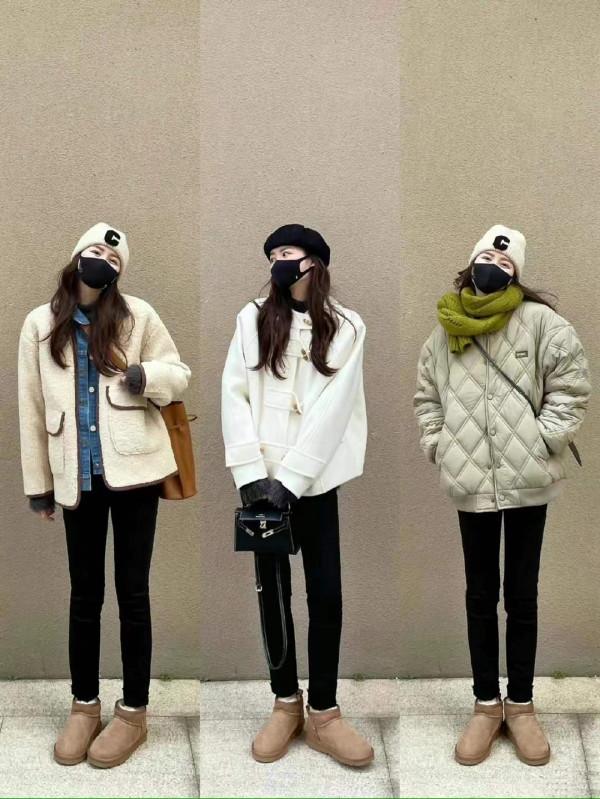 年輕的姑娘看過來,青春俏皮又減齡的穿搭,選對“褲子”最顯高 年輕的姑娘看過來,青春俏皮又減齡的穿搭,選對“褲子”最顯高