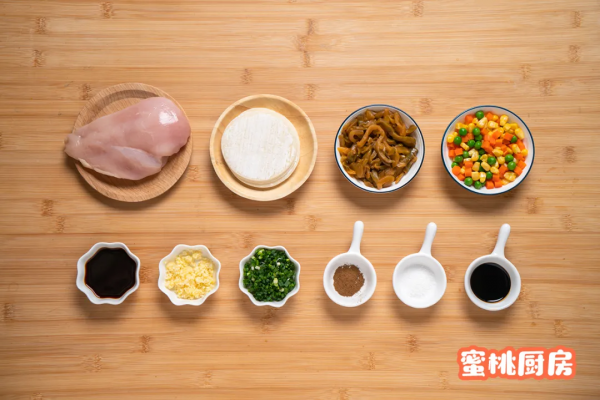 頂飽早餐第一名!一捏一煎就搞定!一口一個吃不停 頂飽早餐第一名!一捏一煎就搞定!一口一個吃不停