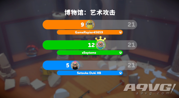 《橡膠強盜》評測:打完這局後 朋友就做到這了 《橡膠強盜》評測:打完這局後 朋友就做到這了